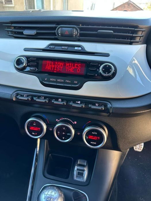 Alfa Romeo Giulietta 2.0 170hp НА ЧАСТИ