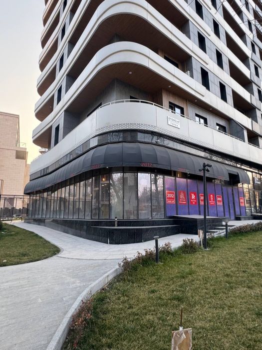 ЖК Инфинити Эфенди | 430кв - нежилое помещение вдоль дороги Продажа