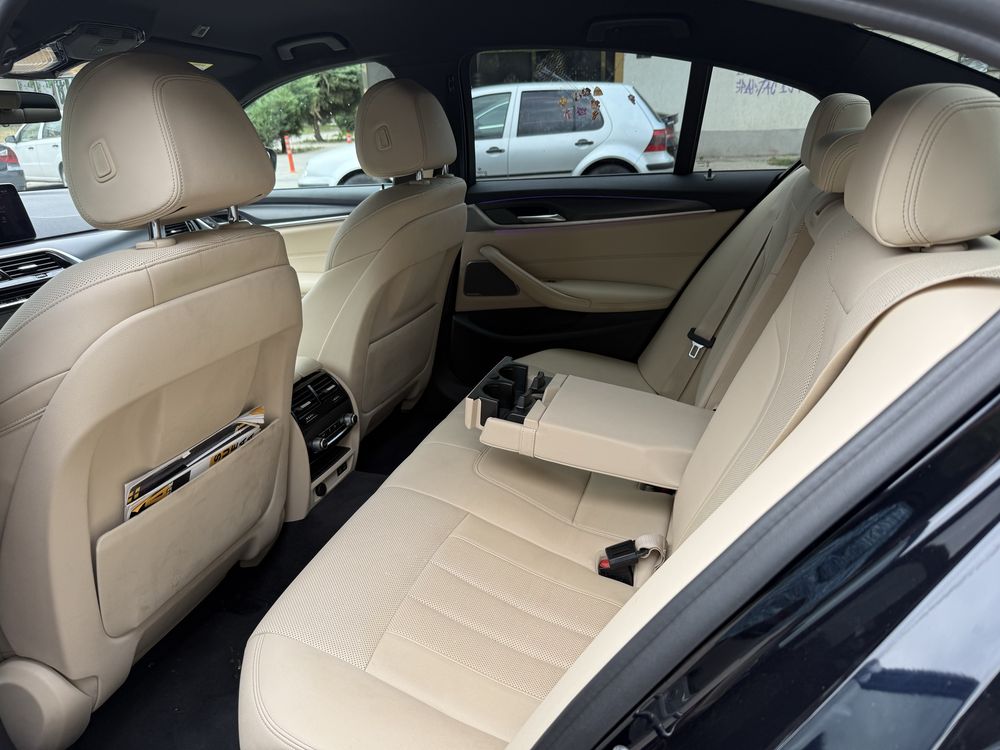 BMW Seria 5 G30 MHEV