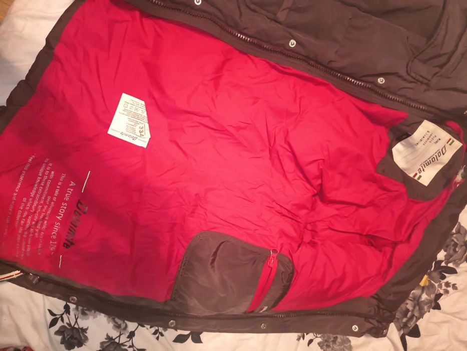 Geaca dolomite Barbati