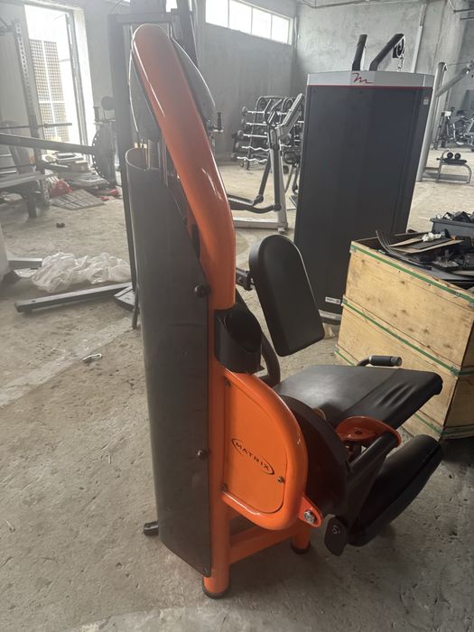 Matrix leg extension