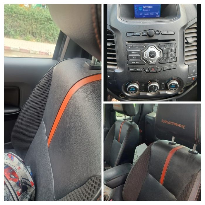 Ford Ranger 2014