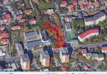 Teren intravilan pentru constructii de vanzare in Zorilor, Cluj