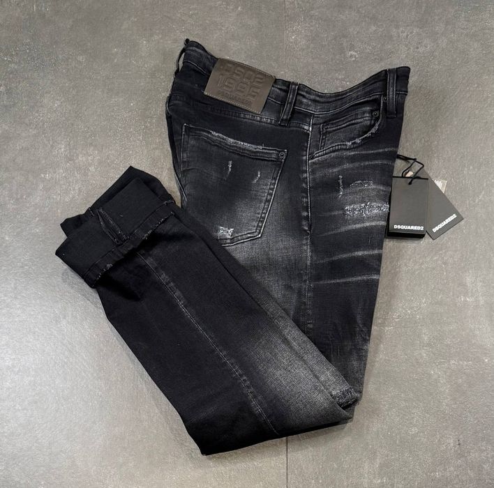 Мъжки дълги дънки Dsquared