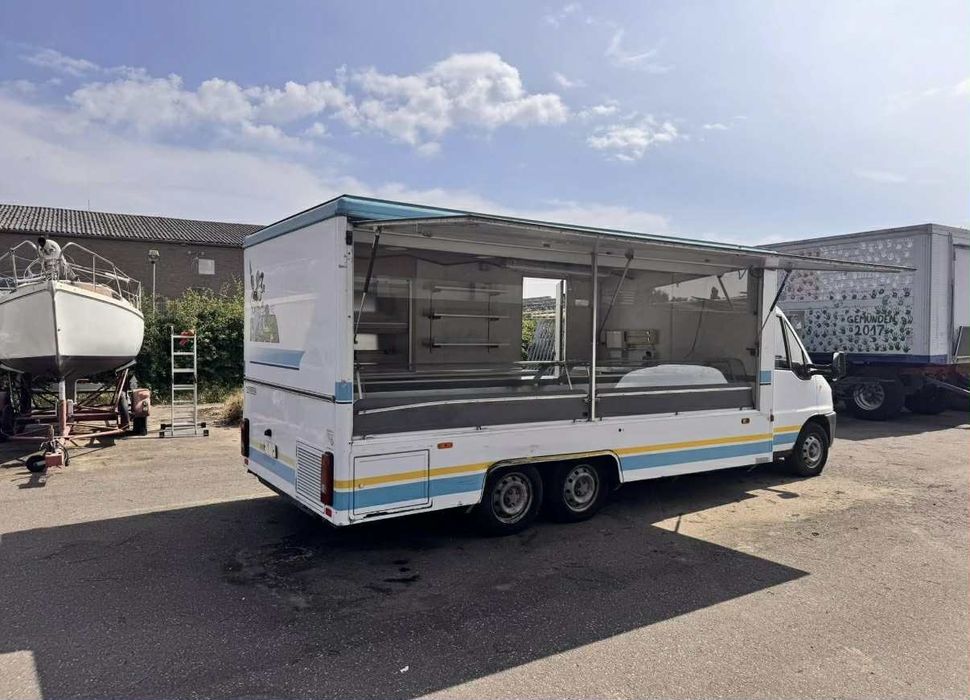 Кемпер/каравана топ