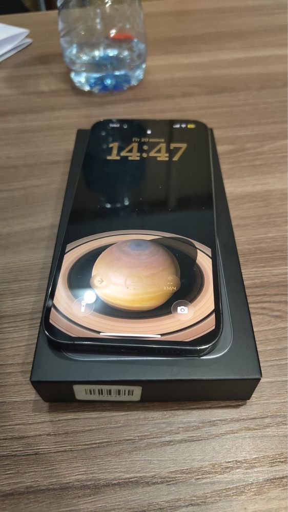 Iphone 13 pro max 128gb 82% акб