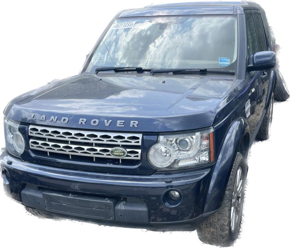 Dezmembrez Land Rover Discovery 4 3.0d