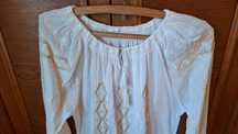 bluza traditionala L-XL 100% bumbac