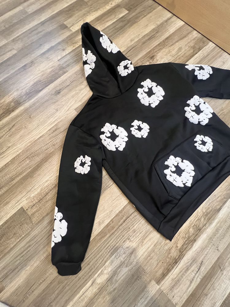 Hanorac Denim Tears nou S - calitate superioară - livrare curier
