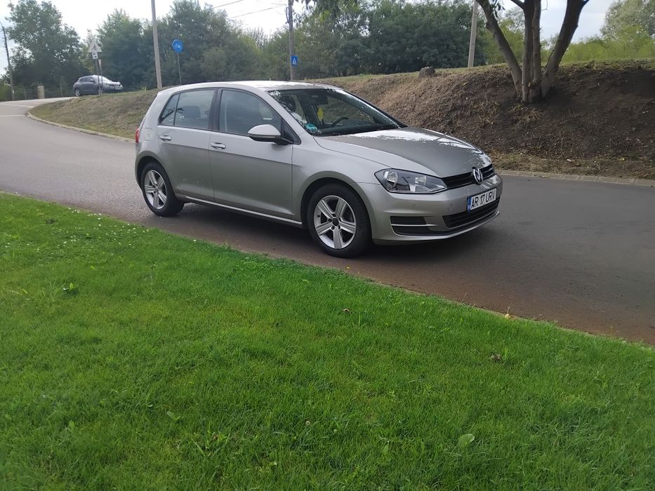 Vw Golf 1,2 benzina