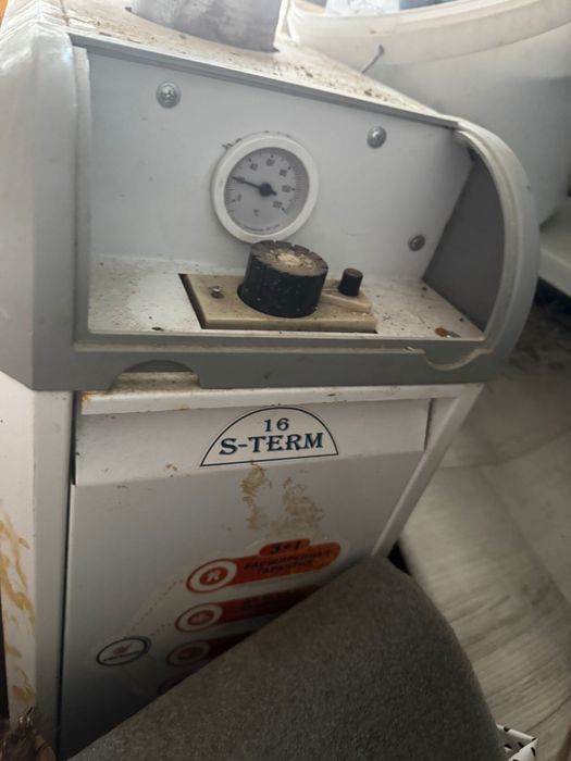 Газовый котел Сигнал