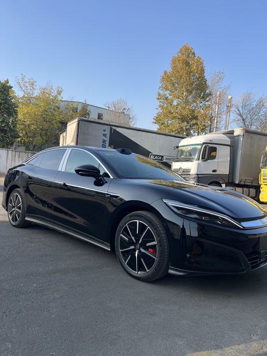 BYD HAN L 2025г. 701km