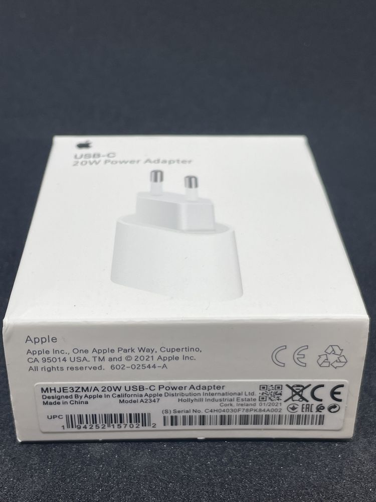 Incarcator iphone original 20w