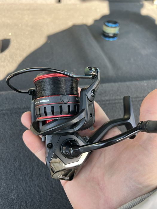 Okuma Ceymar 4000A impecabila!