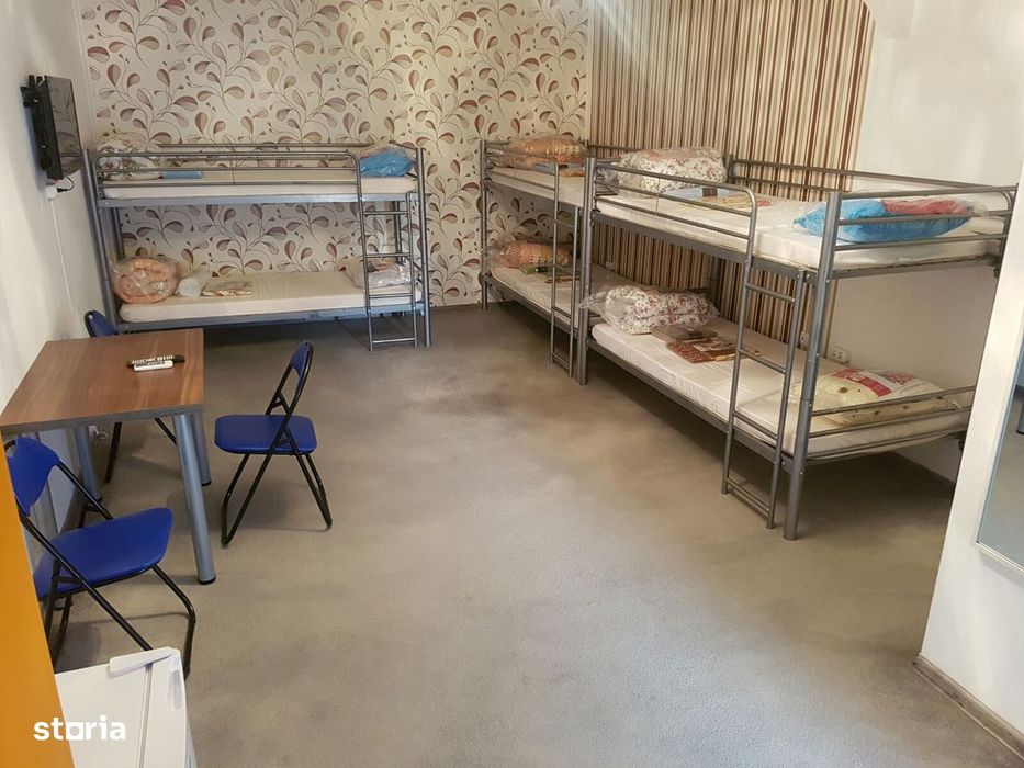 Cazare muncitori angajati personal, sector  2,  3,  4,  6