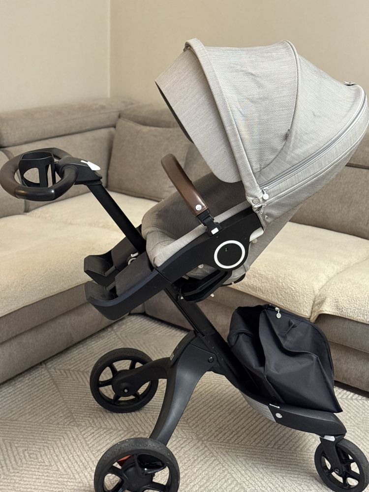 Продам коляску Stokke Xplory V6 (лимитированная версия)