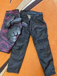 Pantaloni moto Wtech