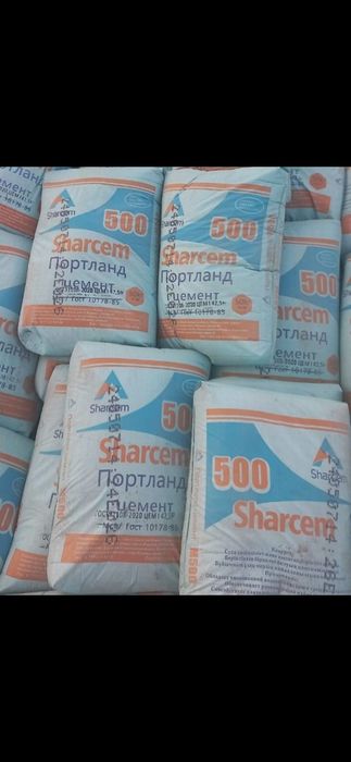 Цемент от 25 тонн с Доставкой