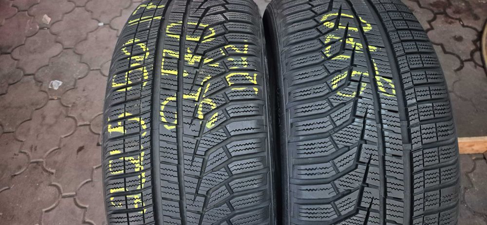 anvelope Hankook,Nokian 225/50/17 m&s iarna