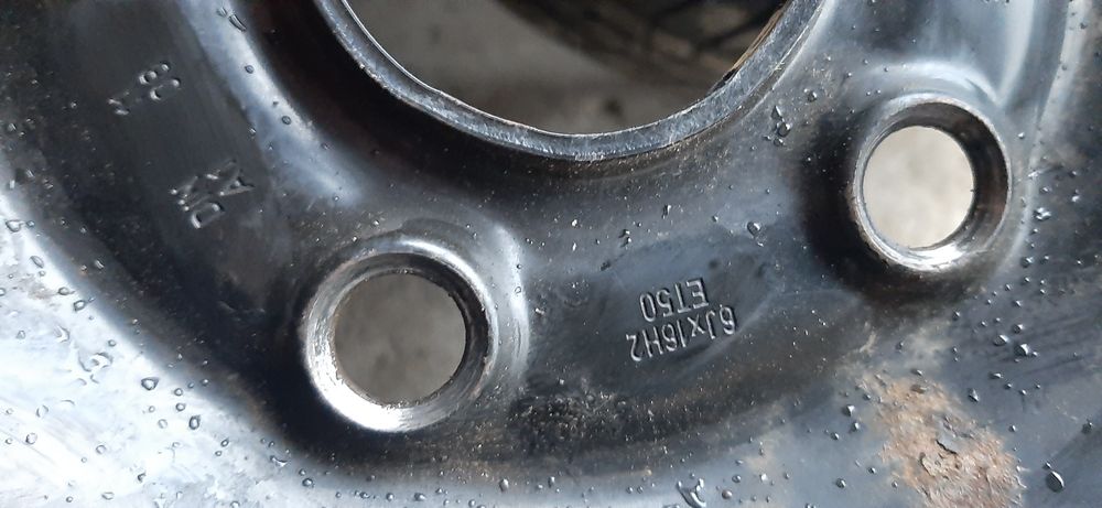 Jante otel audi,skoda,vw seat r16 5x112