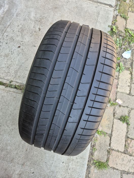 O bucată 285/275 40 R19 vară - una Pirelli Hankook Michelin