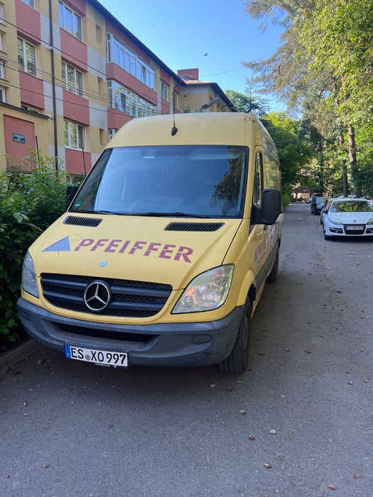 Mercedes Sprinter 2.2