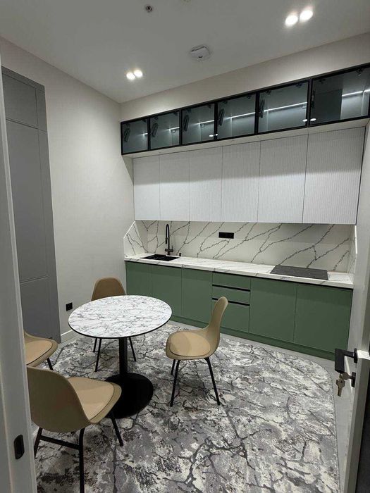 ЖК Nest One, Tashkent City продается 3х ком евро 74 кв.м