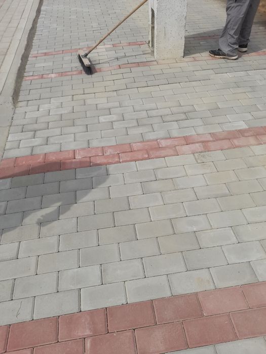 Montaj pavele și borduri la cel mai bun pret