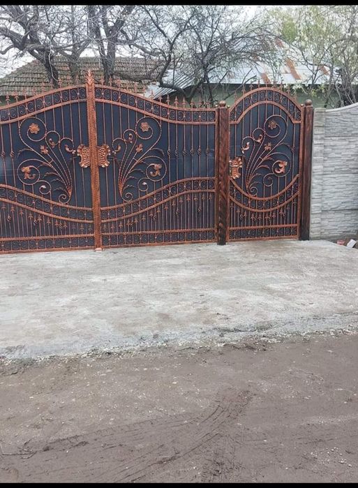 Confecții metalice.