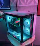 Calculator PC Gaming si Editare Ryzen 7, DDR4, 128GB, 1TB NVMe PCIe 4