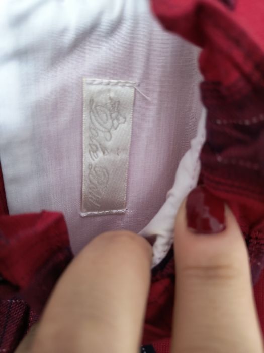 Rochie fetițe 134/140 Dolce petit