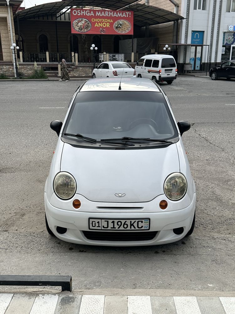 Daewoo     Matiz