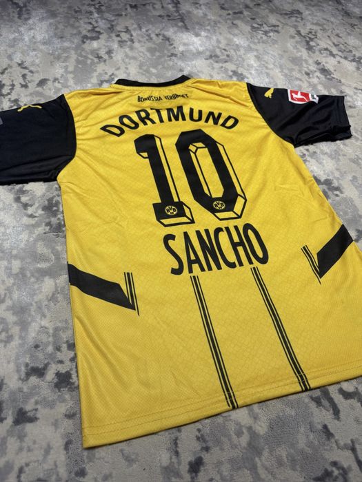 Compleu fotbal copii Borussia Dortmund - Sancho