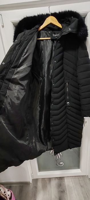 Geacă groasă de iarnă pentru damă 46-48
