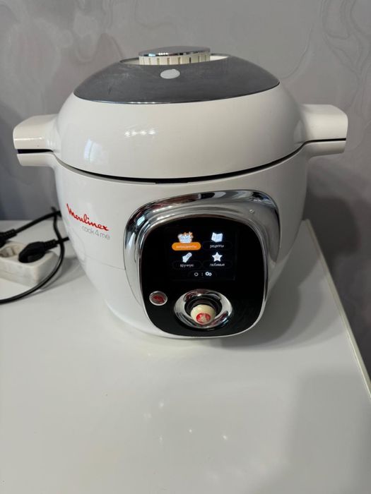 Мультиварка Moulinex Cook4me