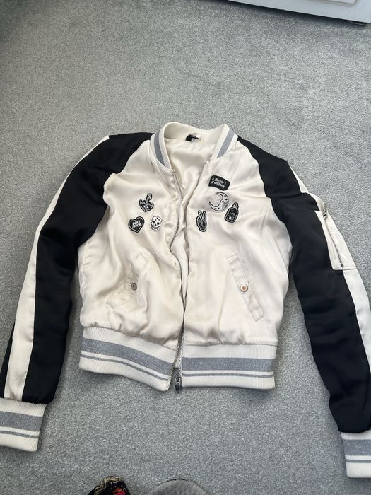 Дамско яке H&M тип бомбер