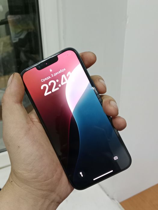 Айфон 13 состоянии как нового телефона