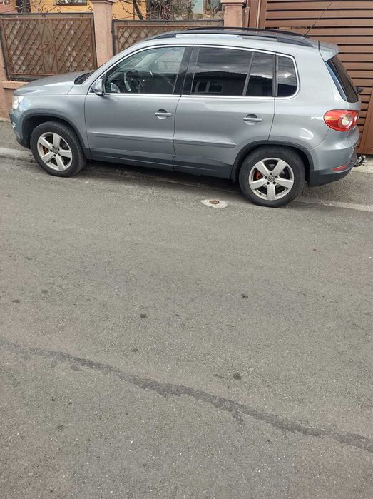Vand Tiguan 2008