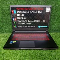 Msi gaming lap top