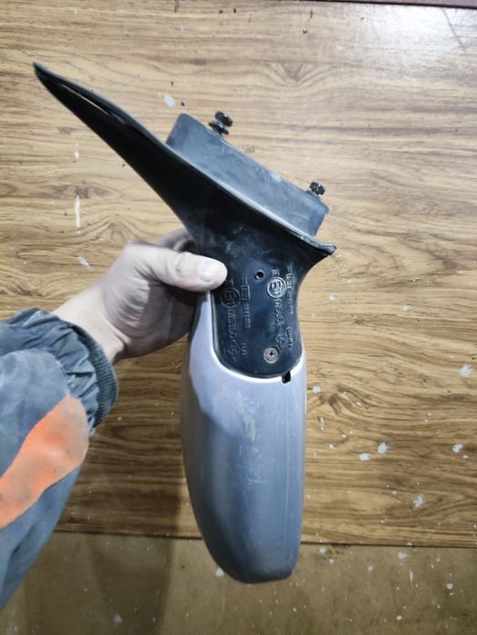 Daewoo Nubira зеркало