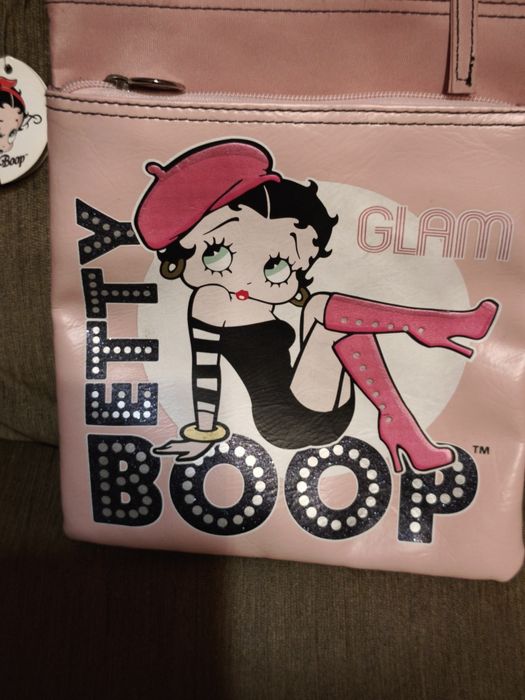 Чанта Betty Boop