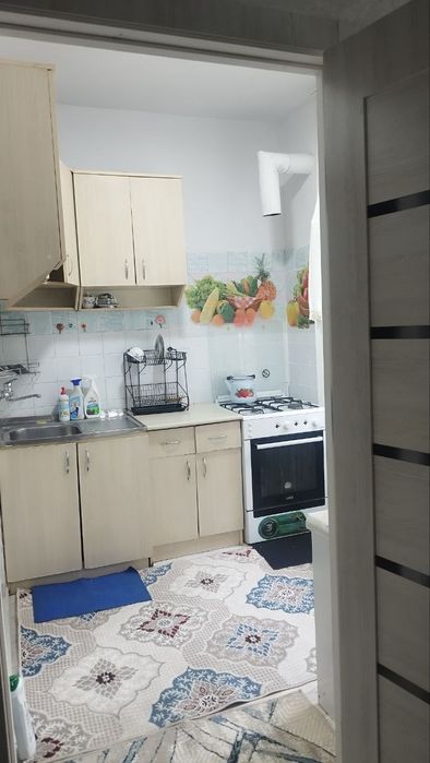 Uy pishiq g'isht, 4 etajli domni 3qavati