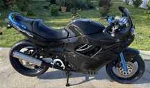 Suzuki Gsx 600, GN72B