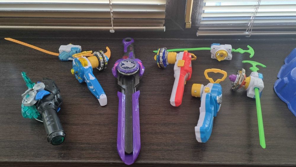 Инфинити Надо Infinity Nado игрушки