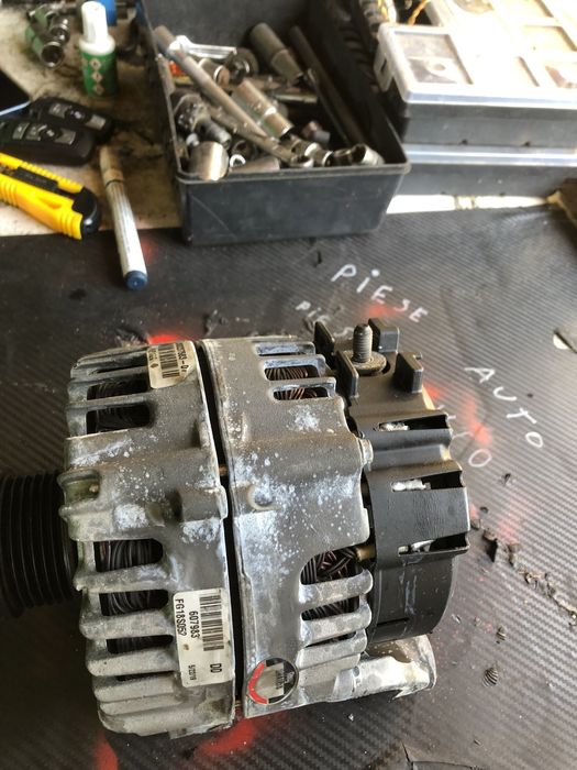 Borna plus alternator bmw f10 seria 5 motorizare n47d20c