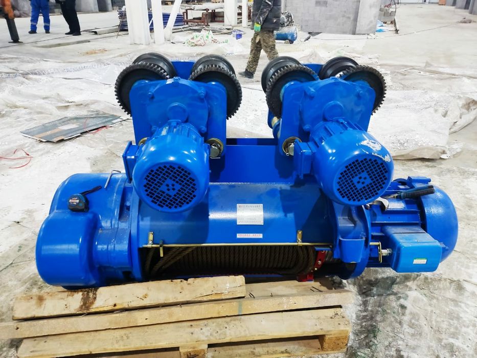 Таль электрическая