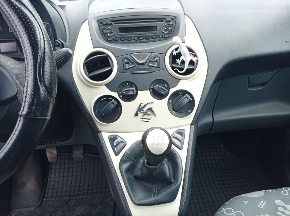Ford Ka 2012 inmatriculat, 1.2 benzina, 170.000 km