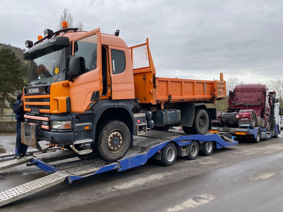 Сервизна дейност, Автотенекеджийскии и Автобояджийски Услуги
