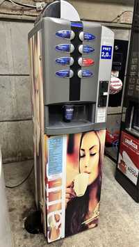 Aparat automat cafea Necta Colibri C5 Cafea boabe .
