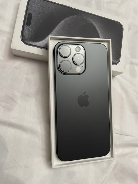 Iphone 15pro Max 89% 256gb ideal (Sim) !!!